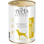4Vets NATURAL Veterinary Exclusive URINARY SUPPORT 400 г