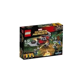 LEGO® Super Heroes 76079 Útok Ravagera