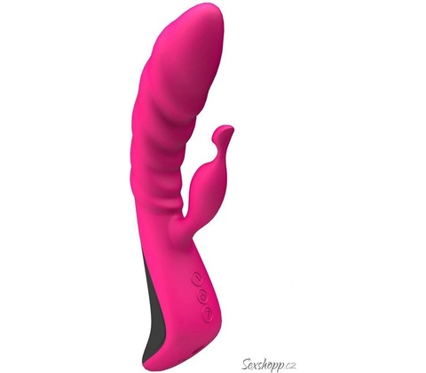 Adrien Lastic Trigger with Come Hither Motion