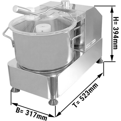 G.Gastro 4223 – Zboží Dáma