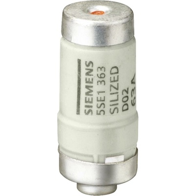 Siemens 5SE1325 sada poistiek Veľkosť poistky = D02 10 ks