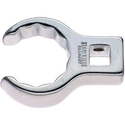 Stahlwille Otevřený očkový klíč Crow-Ring 17 mm 02190017