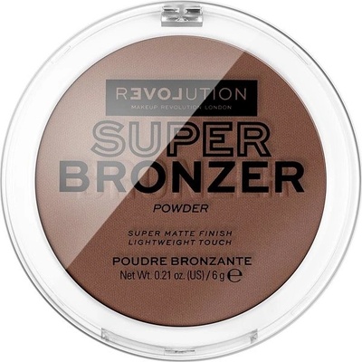 Revolution Relove Super Bronzer bronzer Oasis 6 g