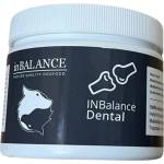 Inbalance Дентално лакомство /добавка/ за чисти зъби и свеж дъх Inbalance Dental 60 бр. - 180gr