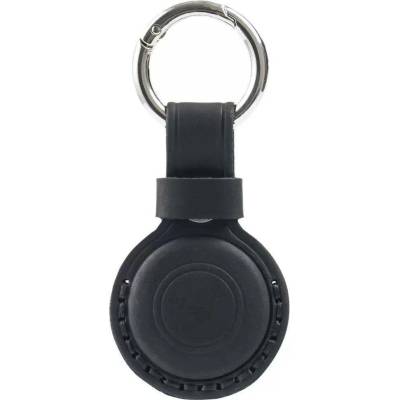 Mobile Origin Kožená klíčenka AirTag Outdoor A7 Černá MO-AOLK-BLK