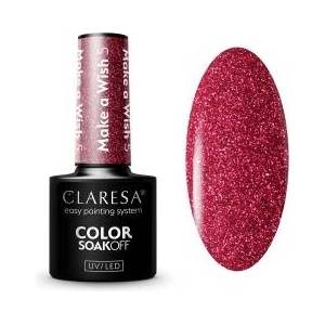 Claresa Gel polish for nails MAKE A WISH No. 5 5g