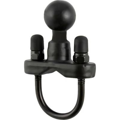 RAM Mounts úchyt na řidítka nebo tyč (25,4 - 31,8mm) s 1" kulovým čepem
