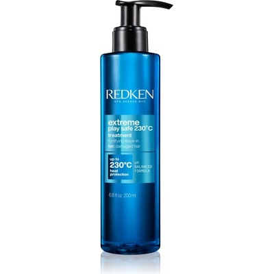 Redken Extreme Play Safe 3-in-1 Leave-In Treatment 200 ml