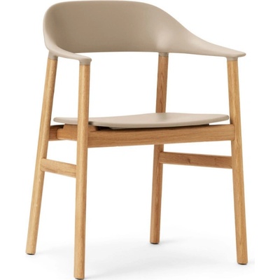 Normann Copenhagen Herit s područkami dub / písková