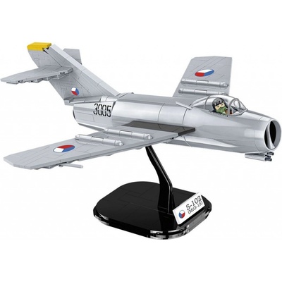 Cobi 5821 Cold War Československé stíhacie lietadlo S-102 (MIG-15)