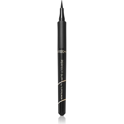 L'Oréal Paris Superliner Perfect Slim očné linky vo fixe 01 Intense Black 1 g
