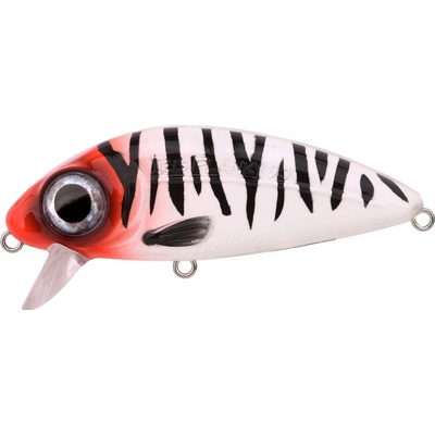 SPRO Iris Flanky Redhead Tiger 9cm 22g