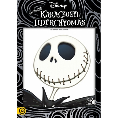 Karácsonyi lidércnyomás HU DVD