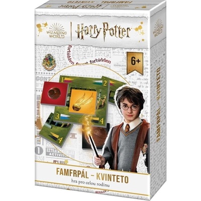 Betexa Harry Potter Metloball Kvinteto cestovné