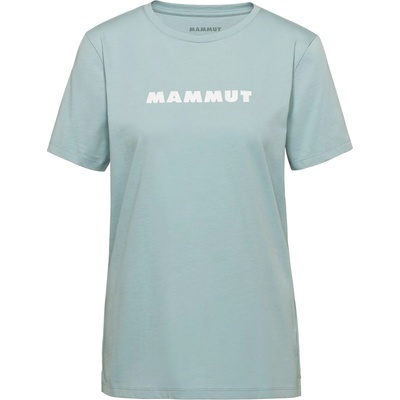 Mammut Дамска тениска Mammut Women's Core T-Shirt Logo T-shirt - Nebla (916-5631-0313)