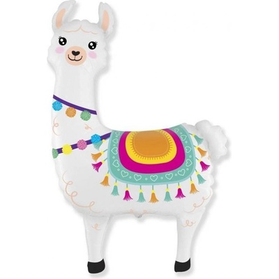 Fóliový Balón Flexmetal Lama 67 cm