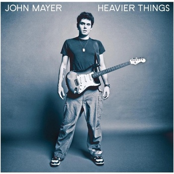 MAYER JOHN: HEAVIER THINGS LP