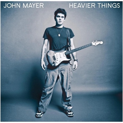 MAYER JOHN: HEAVIER THINGS LP