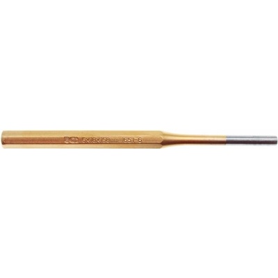 BGS Technic BGS 1651-6 Vyrážeč závlaček 6 x 150 mm, tvrzený