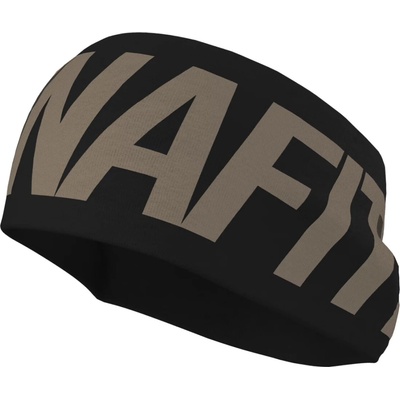 Dynafit Light Logo Headband UNI hnědá