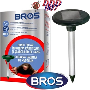 Image 1 of Bros - Полша БРОС Соларен електронен уред против подземни гризачи