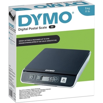 Dymo M 5 – Sleviste.cz