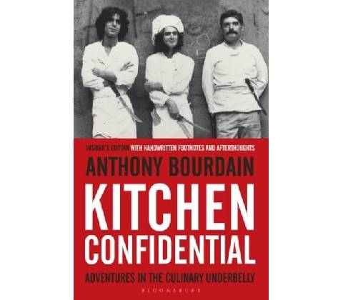 Kitchen Confidential - Bourdain Anthony