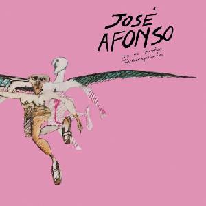 José Afonso - Com As Minhas Tamanquinhas (Reissue) (LP) (8720623879983)