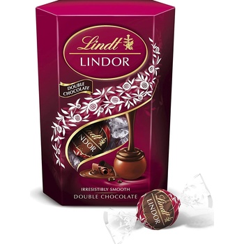 Lindt Линдор двоен шоколад 200гр