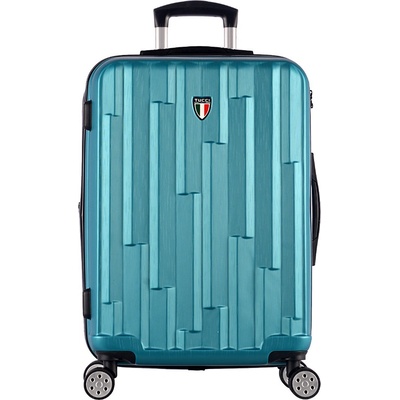 Tucci Riflettore T-0272/3-L ABS modrozelená 91 L