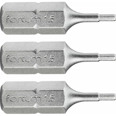 Fortum H1,5x25 mm 3 ks 4741501