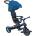Globber Триколка 4 в 1 globber explorer trike със сенник - кралско син цвят