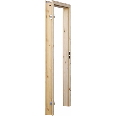 Radex zárubeň profilovaná 86 L 160-180 mm borovice