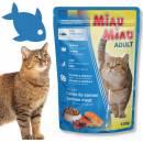 Miau Miau Cat losos 100 g