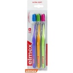 Elmex Caries Protection четка за зъби ULTRA SOFT 3бр (IP2574)