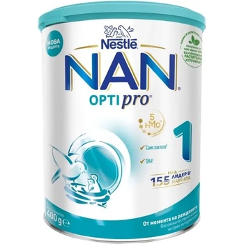 NAN Nestle NAN Optipro 1 - 400 г