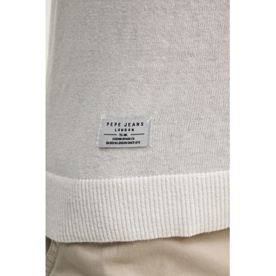 Пуловер с лен Pepe Jeans LAYNE (PM702519)