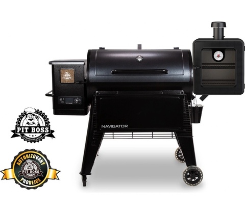 PIT BOSS Navigator 1150