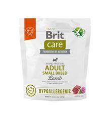 Brit Care Hundefutter – Hypoallergen, Lamm & Reis, 7 Kg Für Kleine Rassen