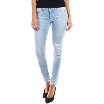 Pepe Jeans Dámské džíny PIXIE denim
