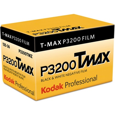 Kodak Филм Kodak - T-max P3200 TMZ, 135/36, 1 брой (1516798)
