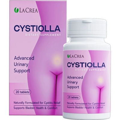 Cystiolla 20 tablet