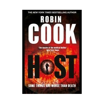 Robin Cook - Host