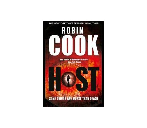 Robin Cook - Host