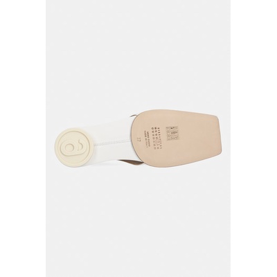 MM6 Maison Margiela балеринки от кожа (S59WX0079.P3628.T1053)