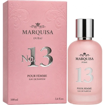 Marquisa Dubai No.13 pour Femme EDP 100 ml