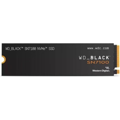 WD Black SN7100 1TB, WDBELG0010BBK-WRSN