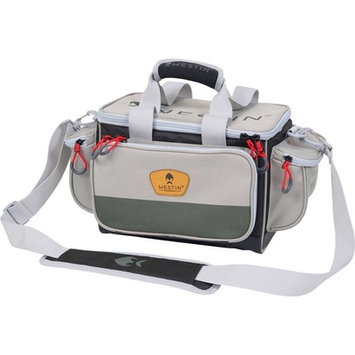 Westin Taška W3 Lure Loader Small Grey/Black