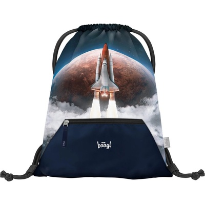 Baagl Space Shuttle (A-32873)