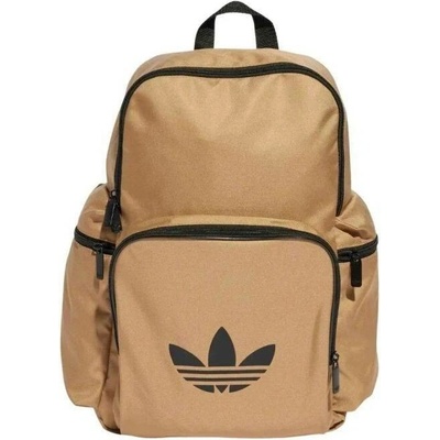 adidas-ADICOLOR BP CARDBO/BLACK Hnědá 23 l
